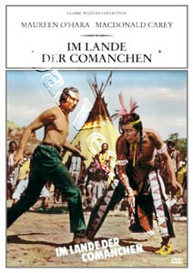 Comanche Territory |   DVD